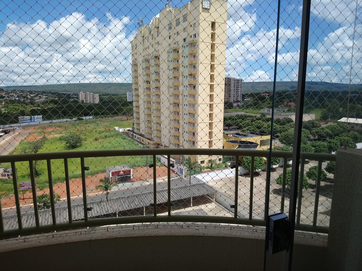 Jardins das Thermas Caldas Novas Exterior foto