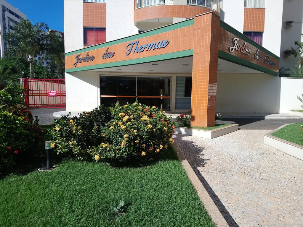 Jardins das Thermas Caldas Novas Exterior foto